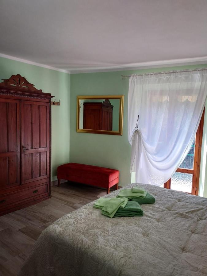 La Casina Dei Sogni Hotel San Quirico dʼOrcia Exterior foto