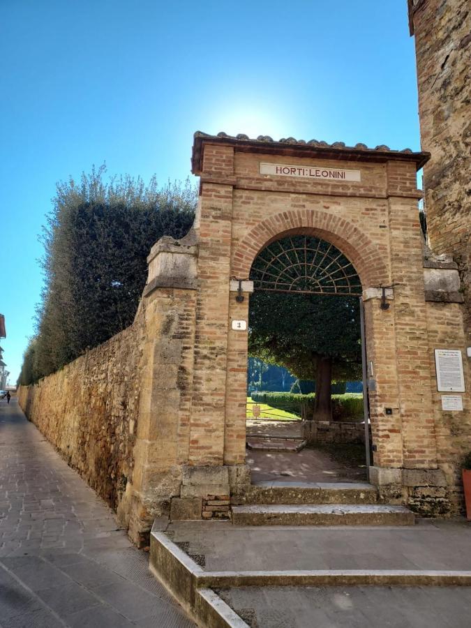 La Casina Dei Sogni Hotel San Quirico dʼOrcia Exterior foto